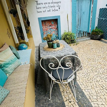 Casa Boho Your Happy Place In Calheta Calheta  Eksteriør billede