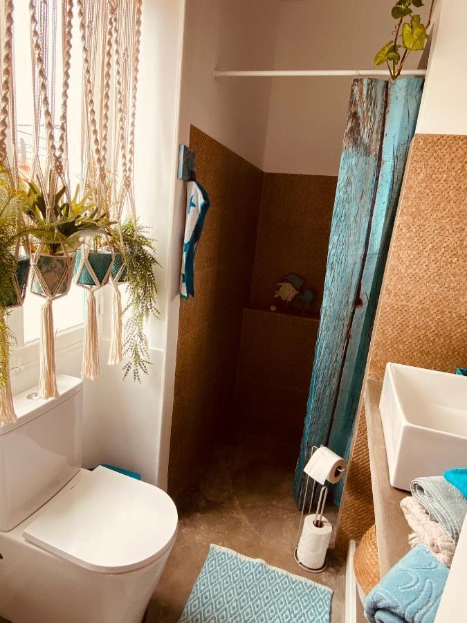 Casa Boho Your Happy Place In Calheta Calheta  Eksteriør billede