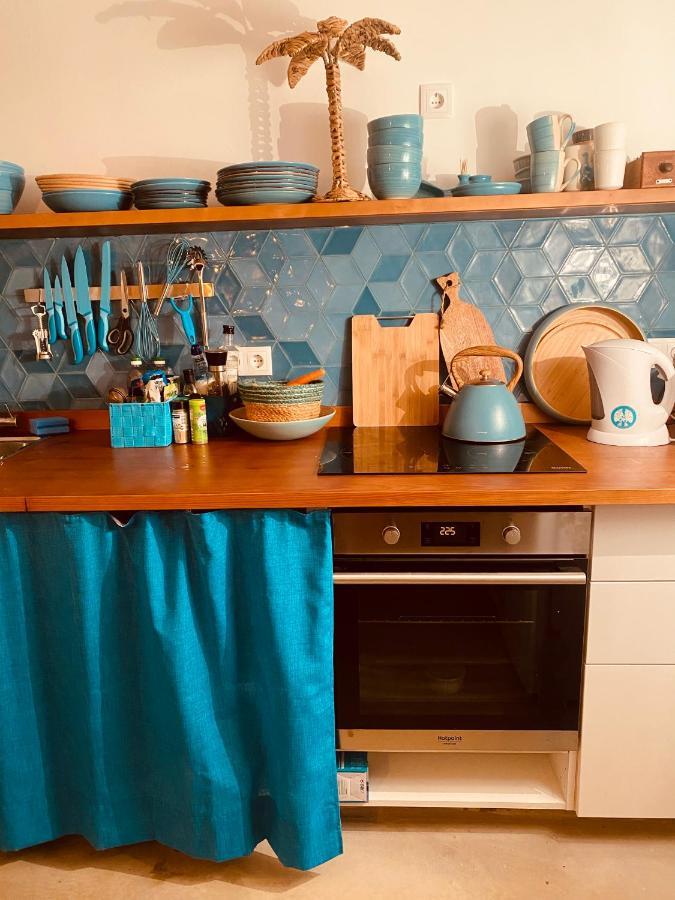 Casa Boho Your Happy Place In Calheta Calheta  Eksteriør billede