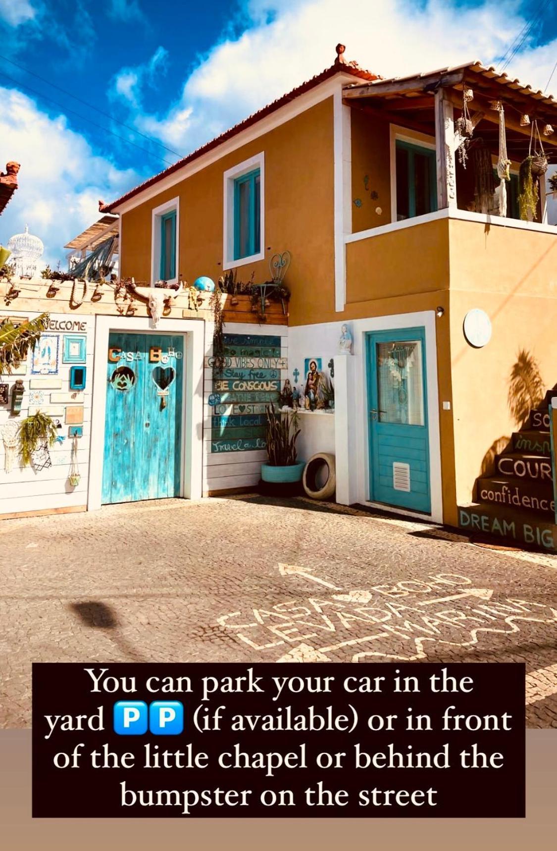 Casa Boho Your Happy Place In Calheta Calheta  Eksteriør billede