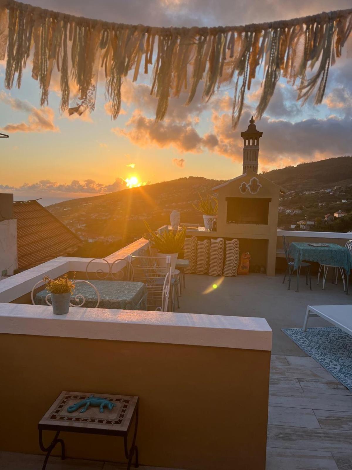 Casa Boho Your Happy Place In Calheta Calheta  Eksteriør billede