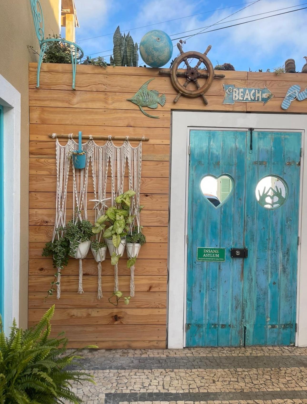 Casa Boho Your Happy Place In Calheta Calheta  Eksteriør billede
