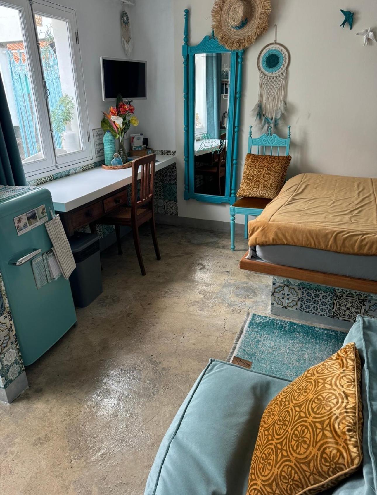 Casa Boho Your Happy Place In Calheta Calheta  Eksteriør billede
