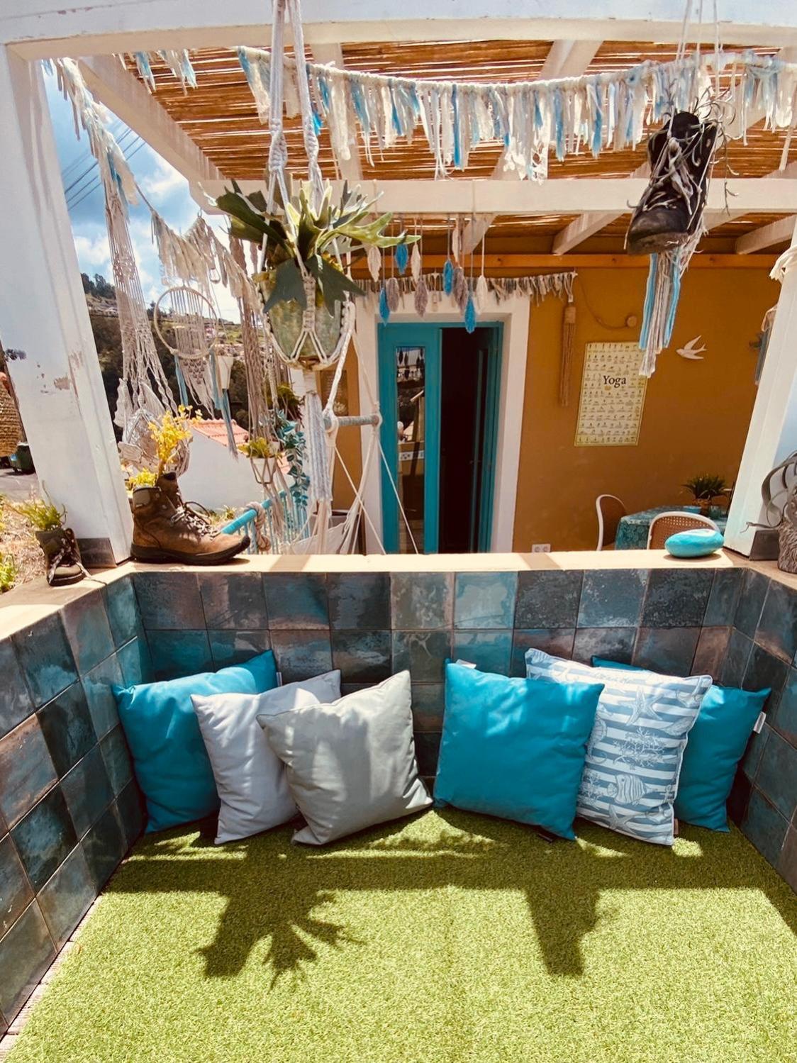 Casa Boho Your Happy Place In Calheta Calheta  Eksteriør billede