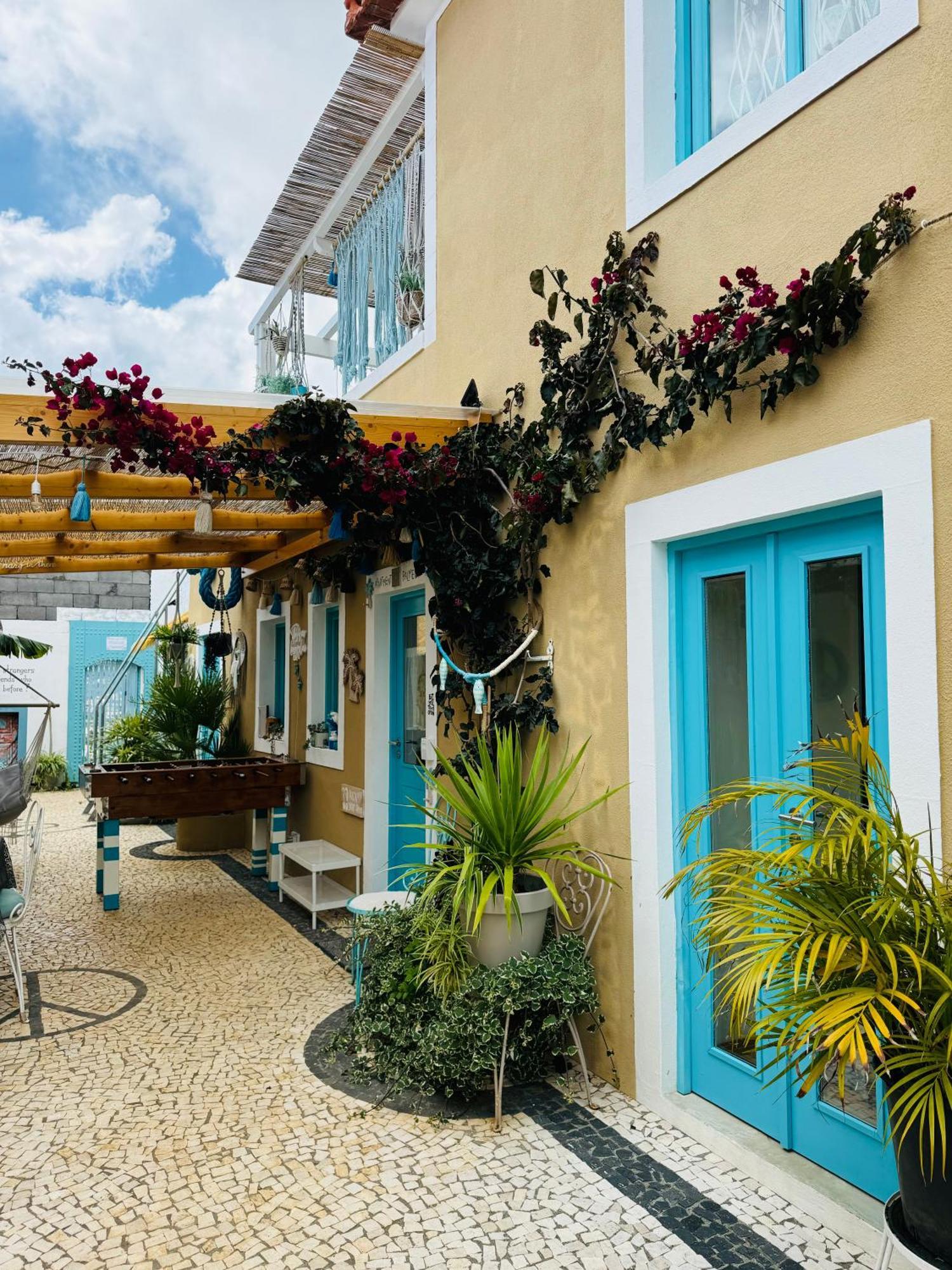 Casa Boho Your Happy Place In Calheta Calheta  Eksteriør billede