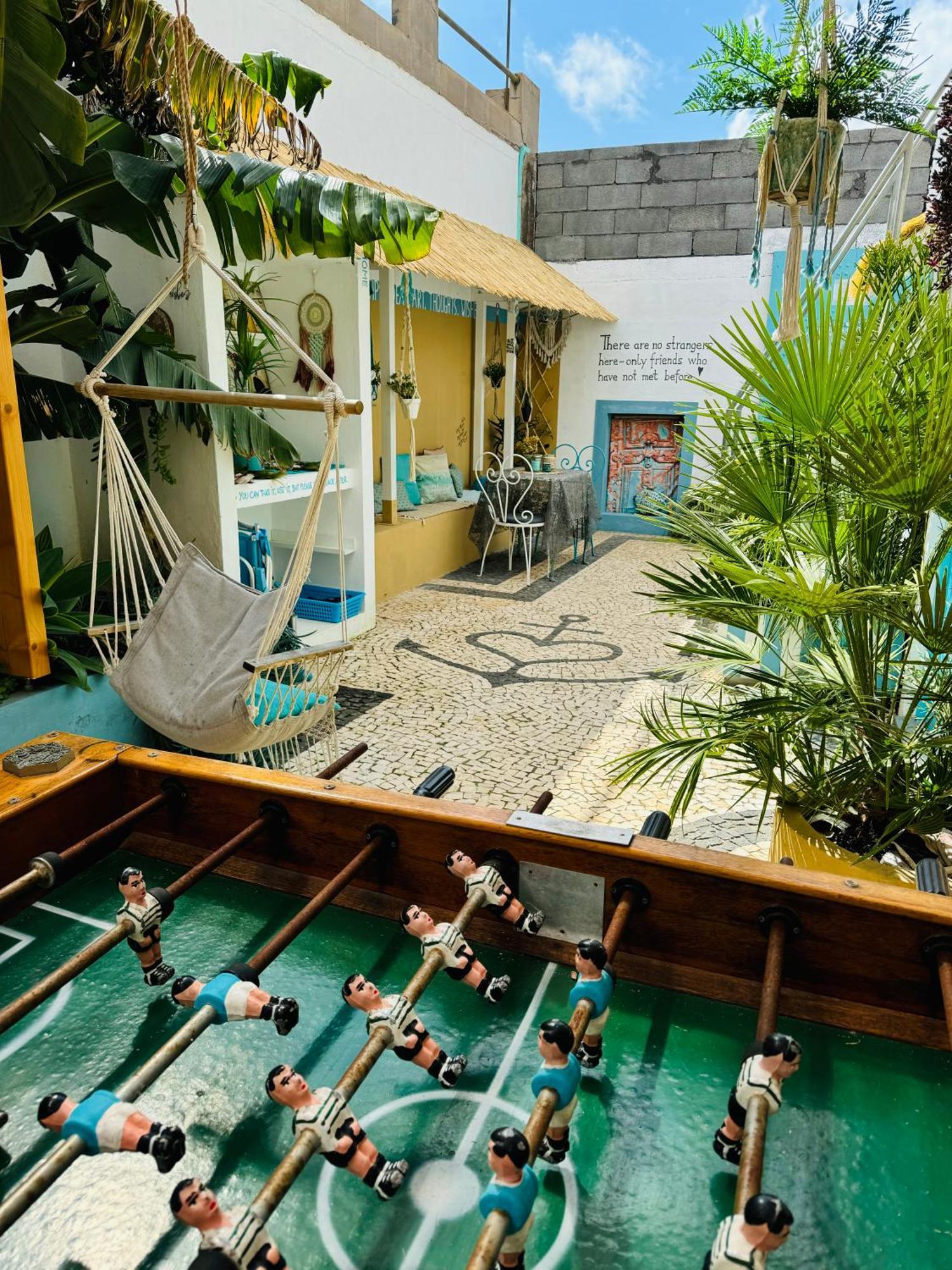 Casa Boho Your Happy Place In Calheta Calheta  Eksteriør billede